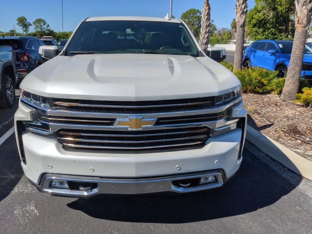 2022 Chevrolet Silverado 1500 LTD High Country San Clemente CA