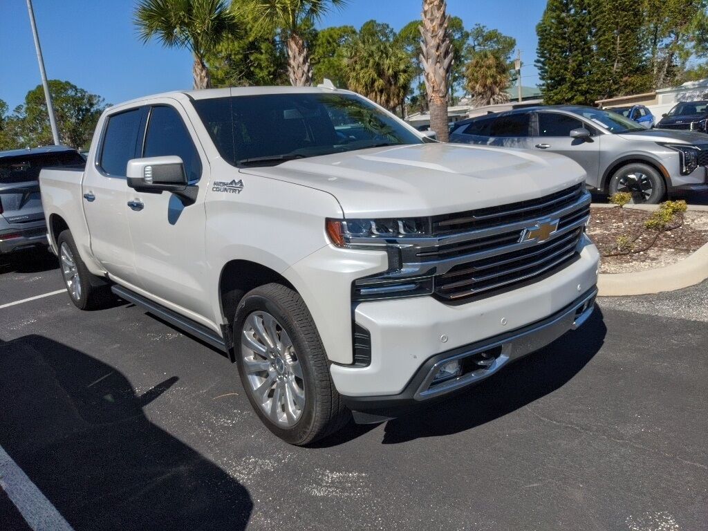 2022 Chevrolet Silverado 1500 LTD High Country San Clemente CA