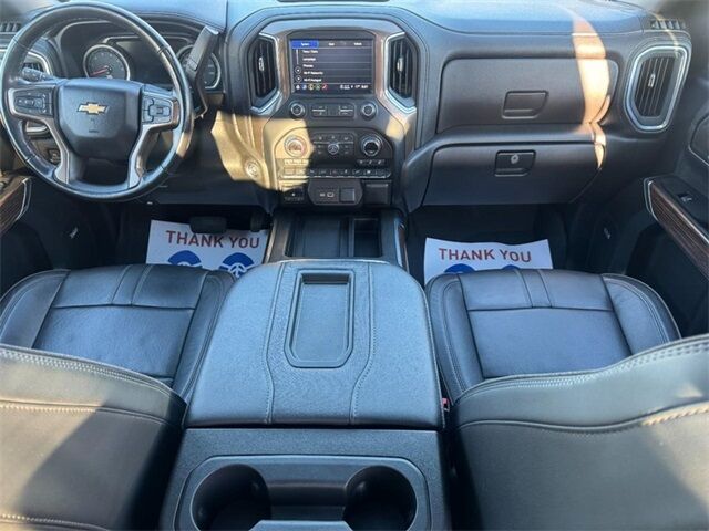 2022 Chevrolet Silverado 1500 LTD High Country Washington MO