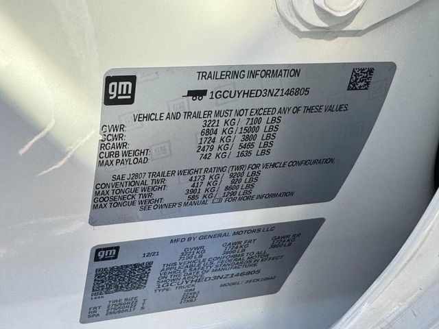 2022 Chevrolet Silverado 1500 LTD High Country Washington MO