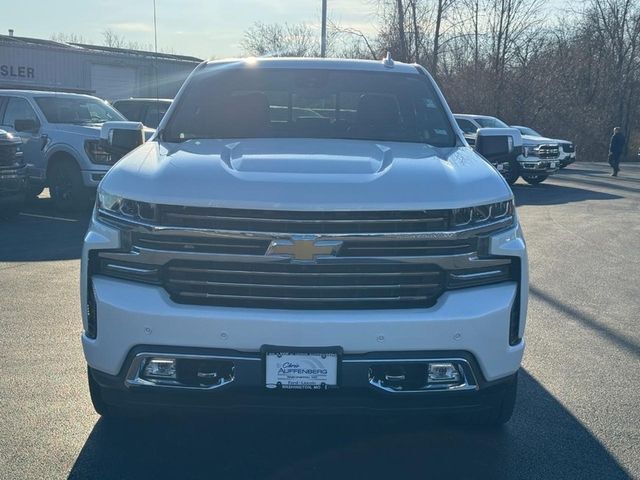 2022 Chevrolet Silverado 1500 LTD High Country Washington MO