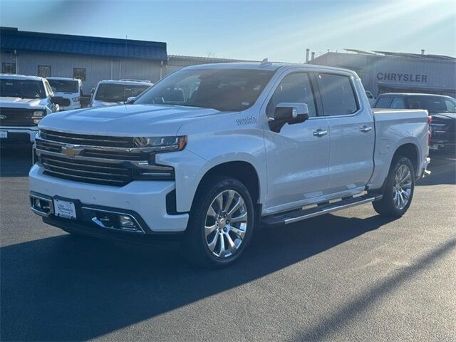 2022 Chevrolet Silverado 1500 LTD High Country Washington MO