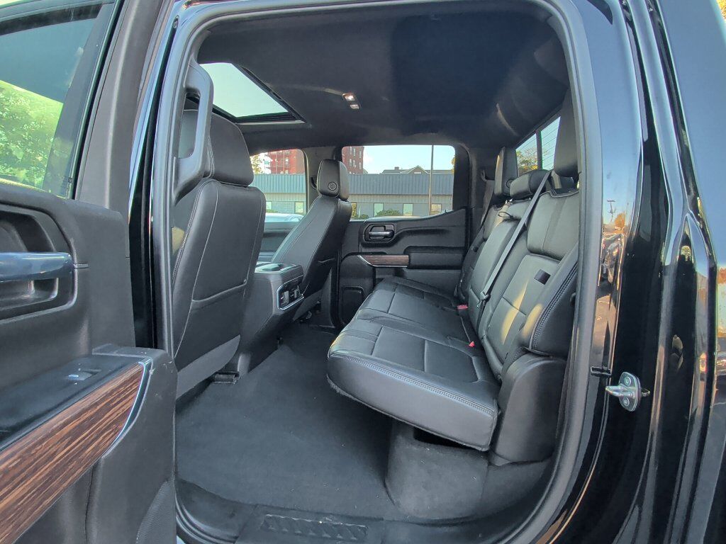 2022 Chevrolet Silverado 1500 LTD High Country Worcester MA