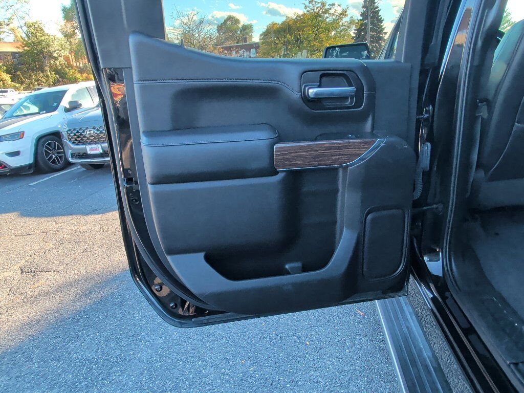 2022 Chevrolet Silverado 1500 LTD High Country Worcester MA