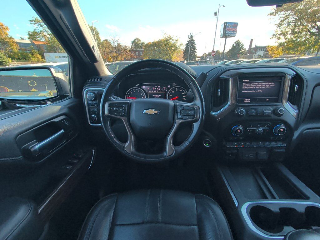 2022 Chevrolet Silverado 1500 LTD High Country Worcester MA
