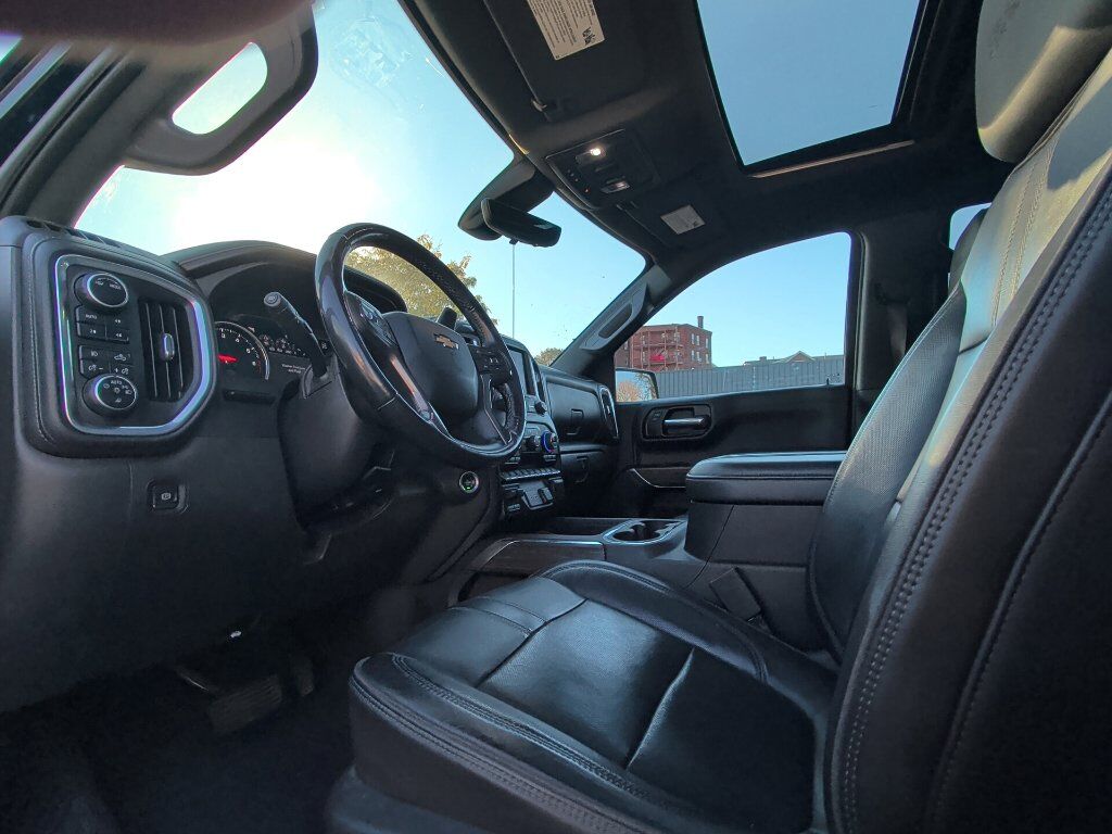 2022 Chevrolet Silverado 1500 LTD High Country Worcester MA