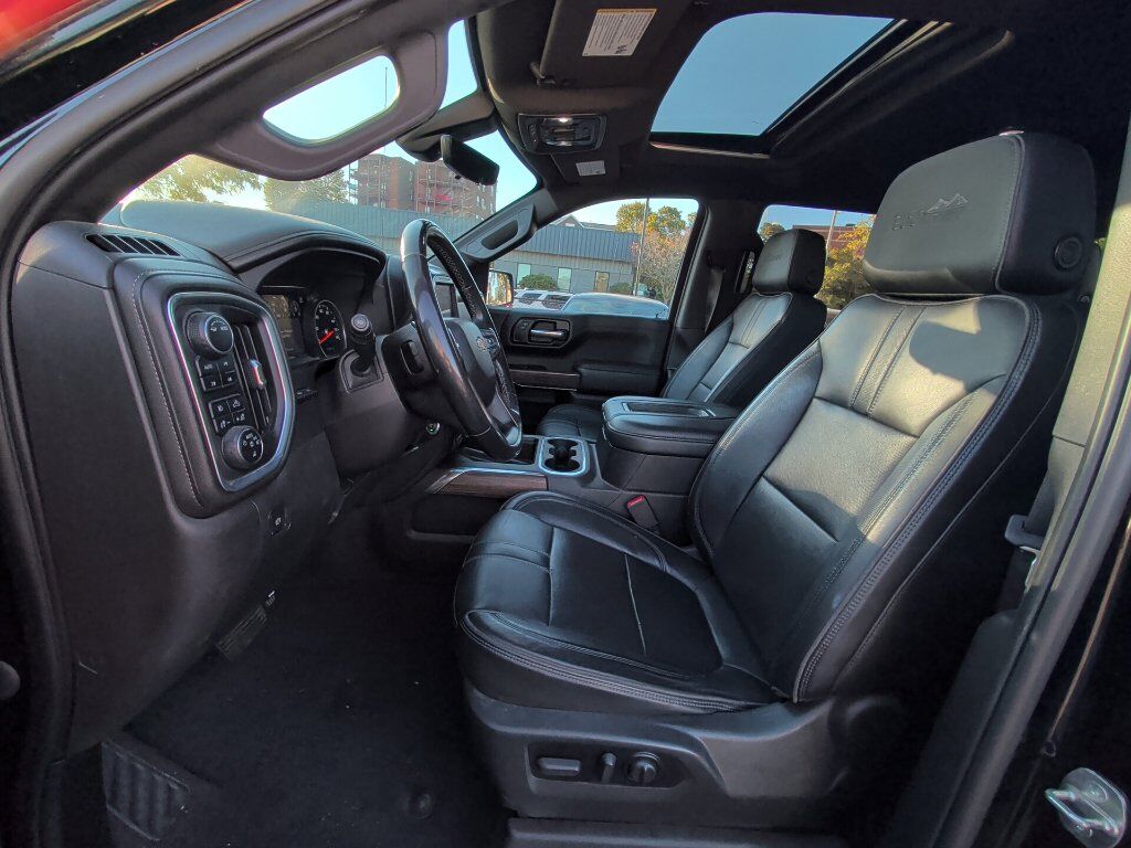 2022 Chevrolet Silverado 1500 LTD High Country Worcester MA