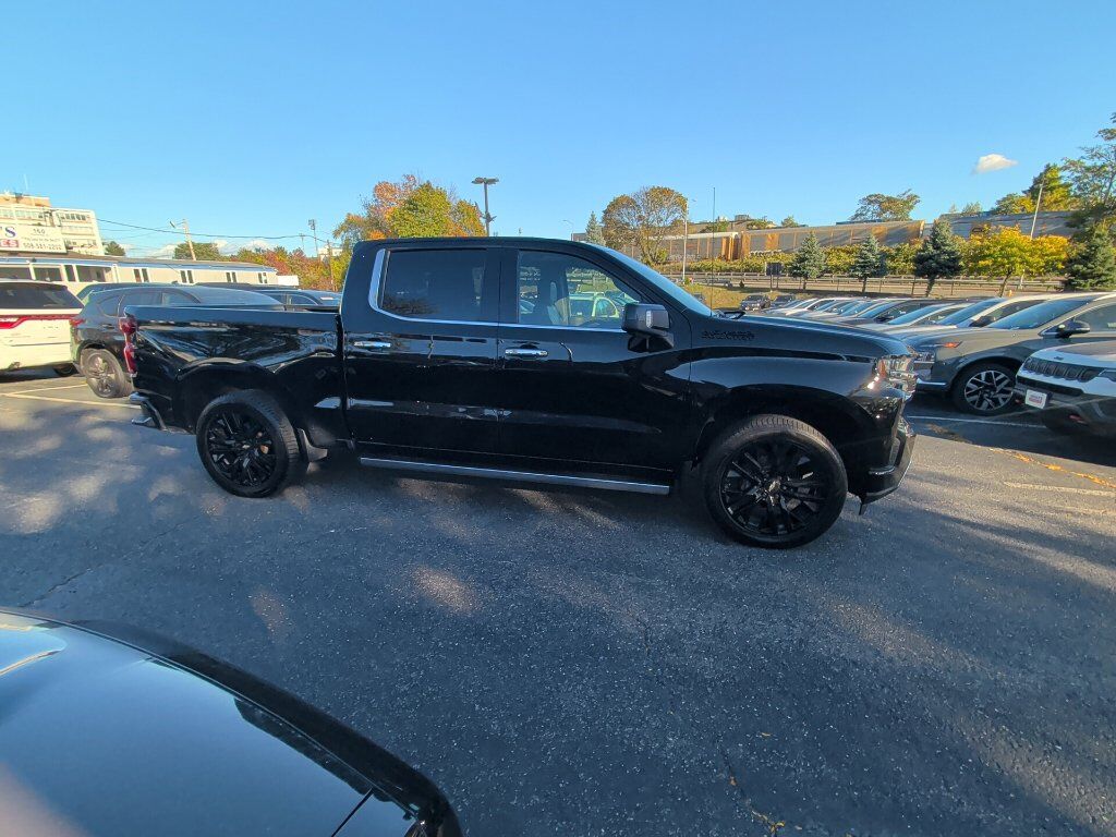 2022 Chevrolet Silverado 1500 LTD High Country Worcester MA