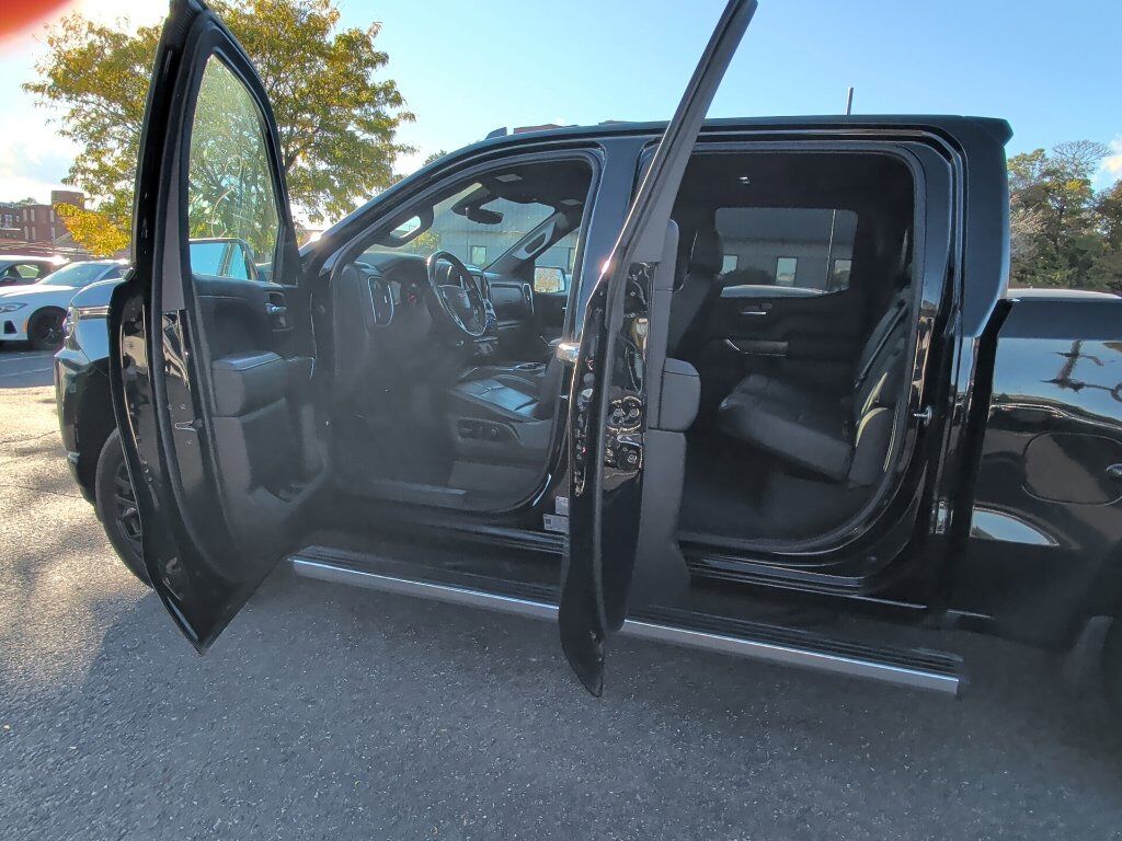 2022 Chevrolet Silverado 1500 LTD High Country Worcester MA