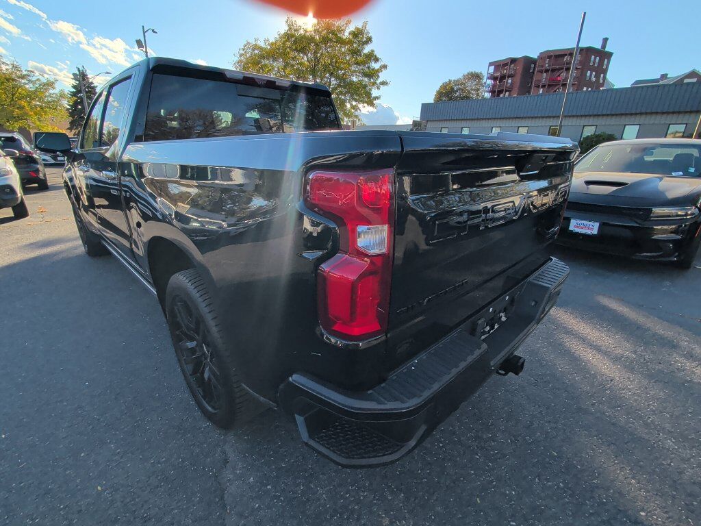 2022 Chevrolet Silverado 1500 LTD High Country Worcester MA