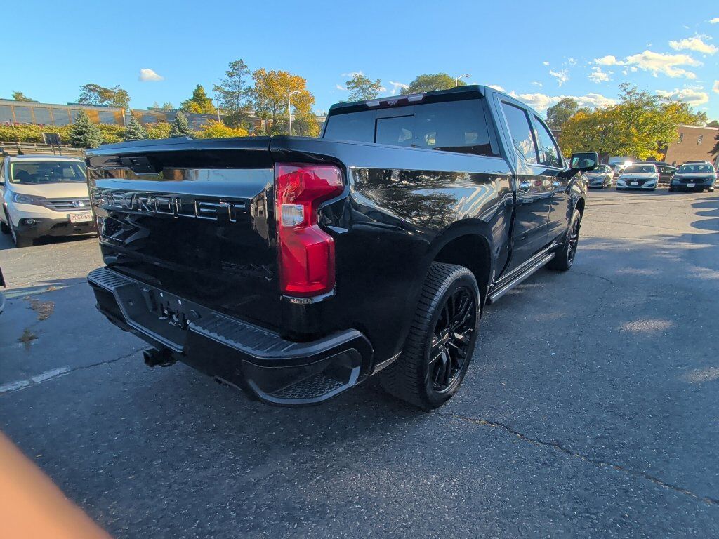 2022 Chevrolet Silverado 1500 LTD High Country Worcester MA