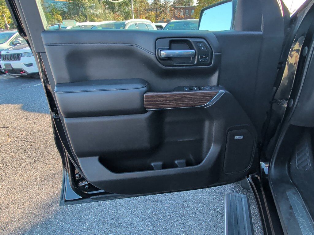 2022 Chevrolet Silverado 1500 LTD High Country Worcester MA