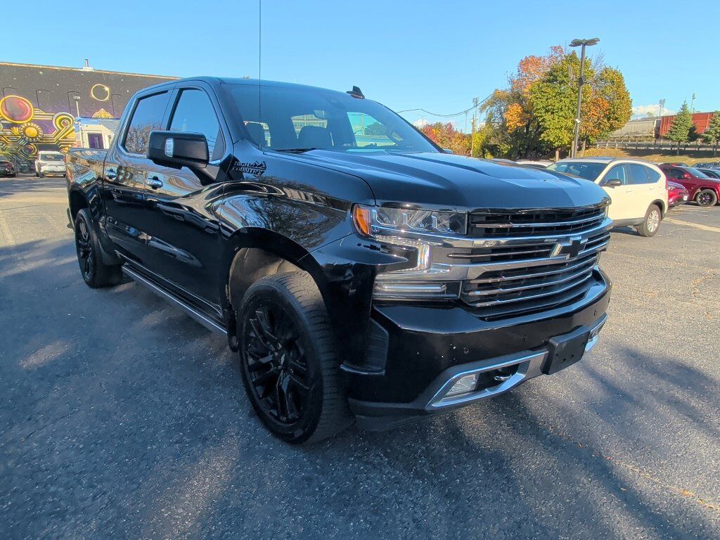 2022 Chevrolet Silverado 1500 LTD High Country Worcester MA
