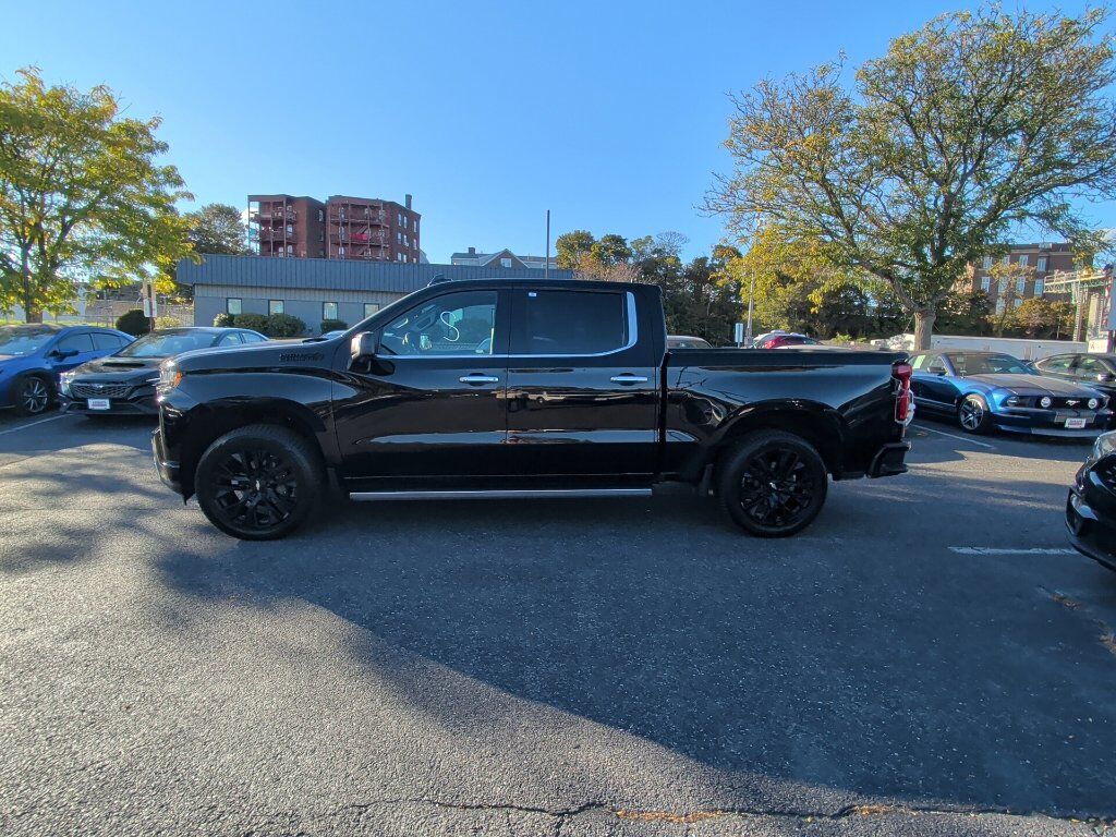 2022 Chevrolet Silverado 1500 LTD High Country