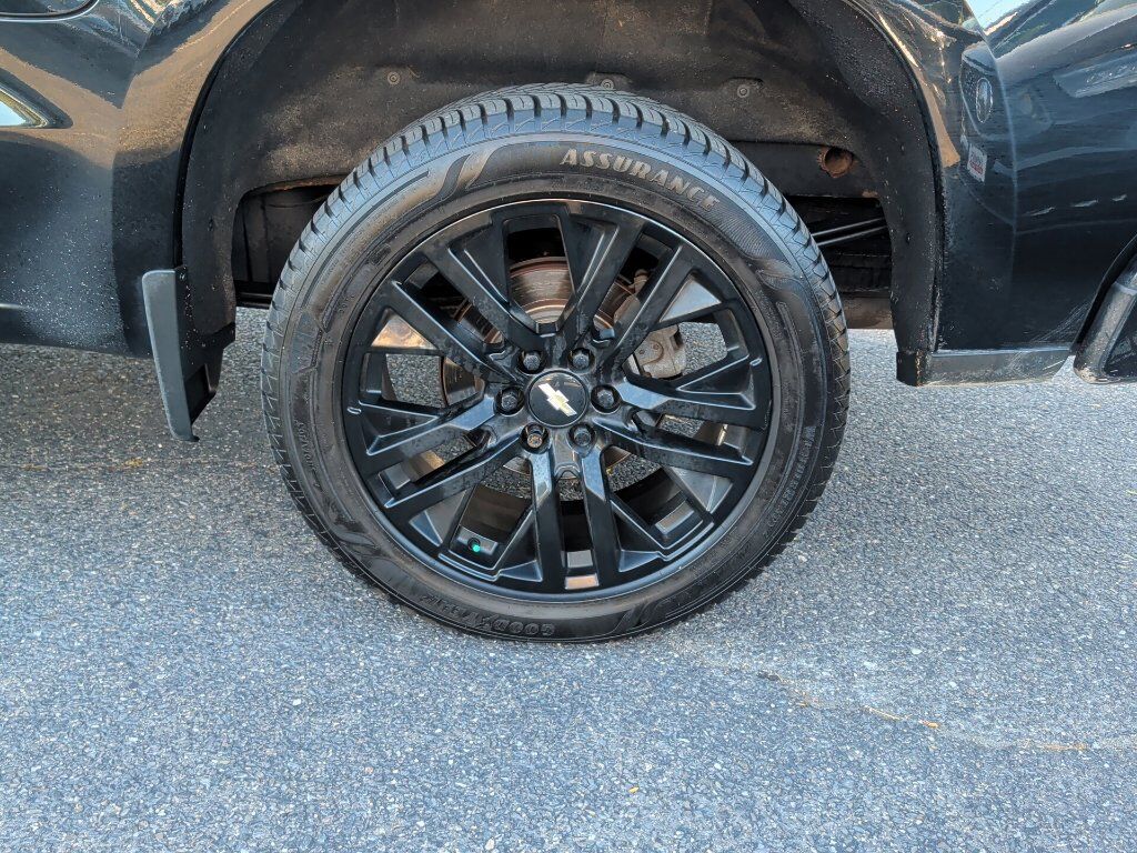 2022 Chevrolet Silverado 1500 LTD High Country Worcester MA