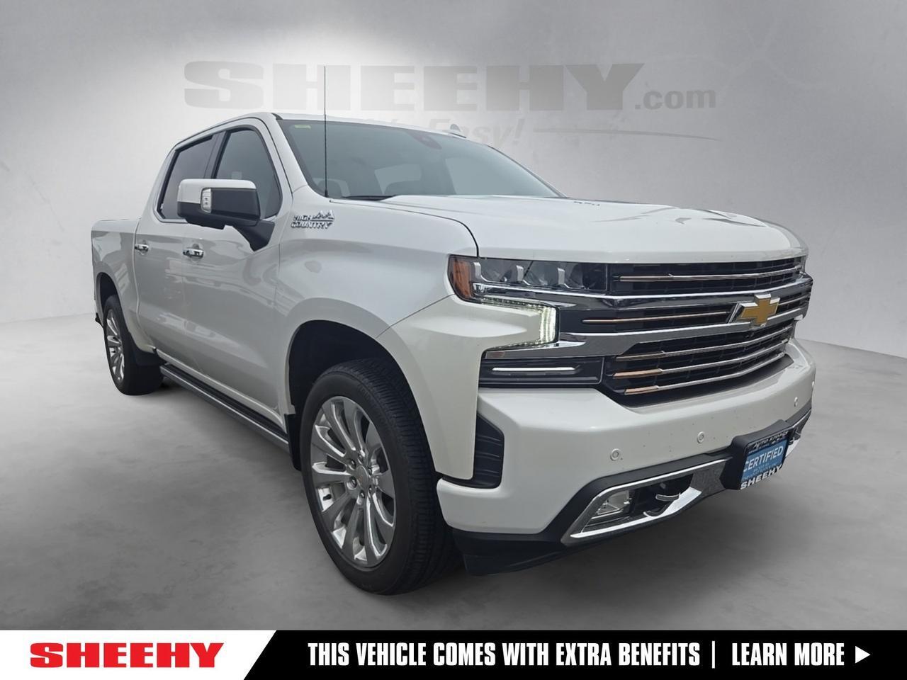 2022 Chevrolet Silverado 1500 LTD High Country Fredericksburg VA