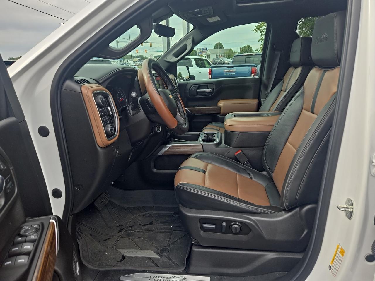 2022 Chevrolet Silverado 1500 LTD High Country Fredericksburg VA