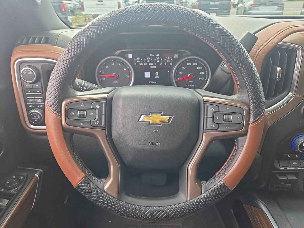 2022 Chevrolet Silverado 1500 LTD High Country Fredericksburg VA