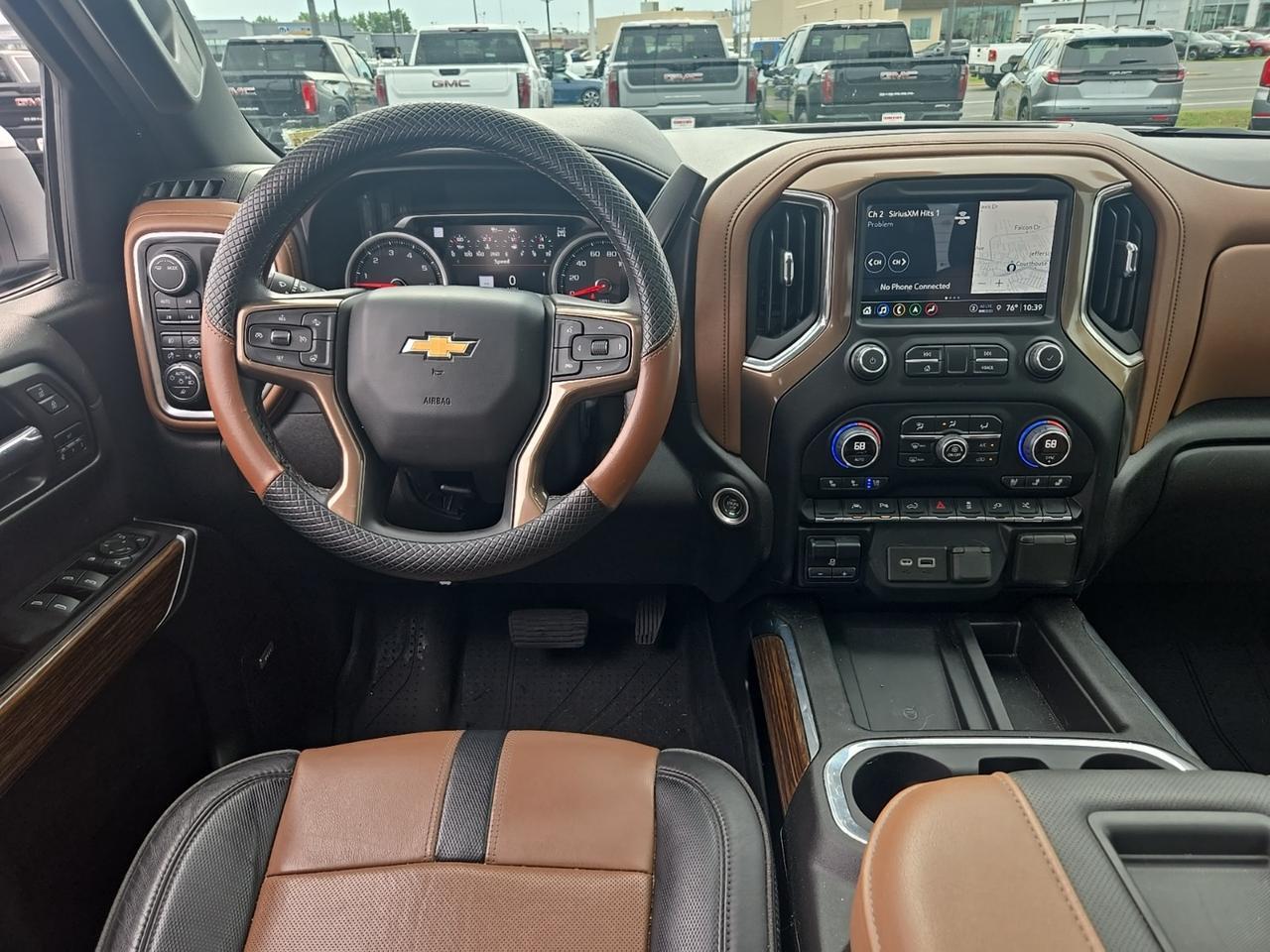 2022 Chevrolet Silverado 1500 LTD High Country Fredericksburg VA