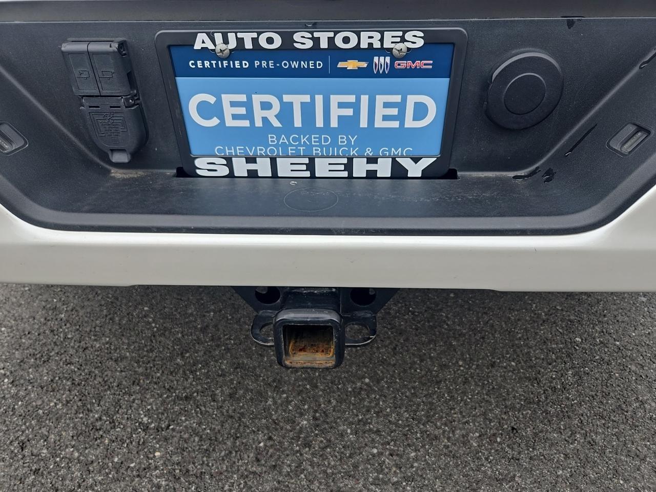 2022 Chevrolet Silverado 1500 LTD High Country Fredericksburg VA