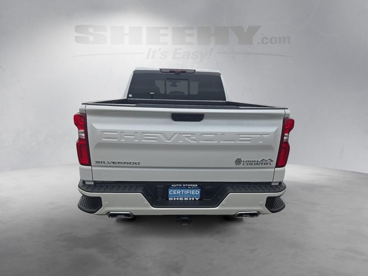 2022 Chevrolet Silverado 1500 LTD High Country Fredericksburg VA