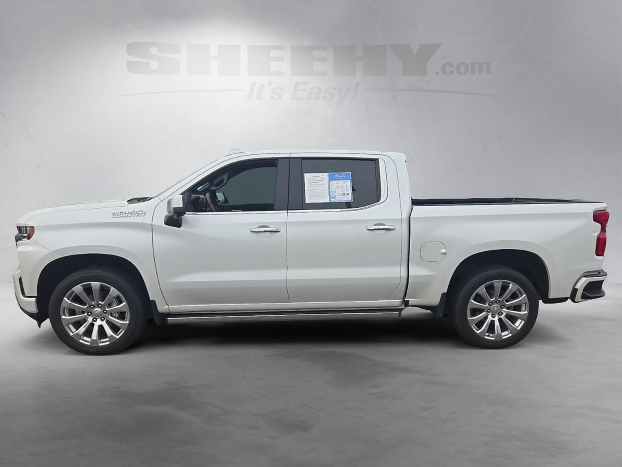 2022 Chevrolet Silverado 1500 LTD High Country Fredericksburg VA