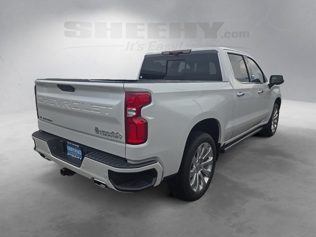 2022 Chevrolet Silverado 1500 LTD High Country Fredericksburg VA