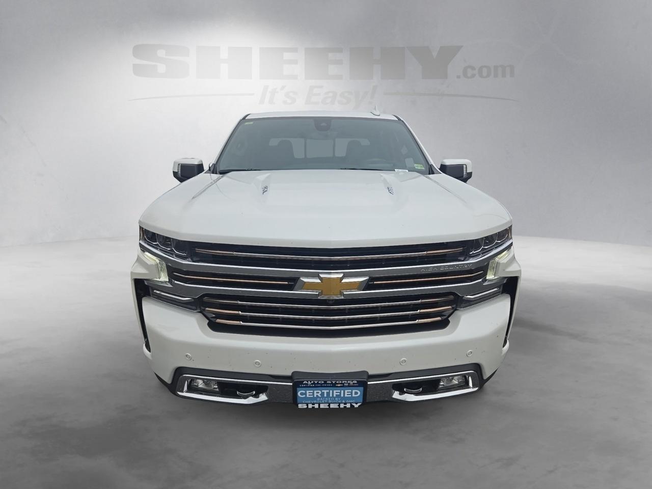 2022 Chevrolet Silverado 1500 LTD High Country Fredericksburg VA