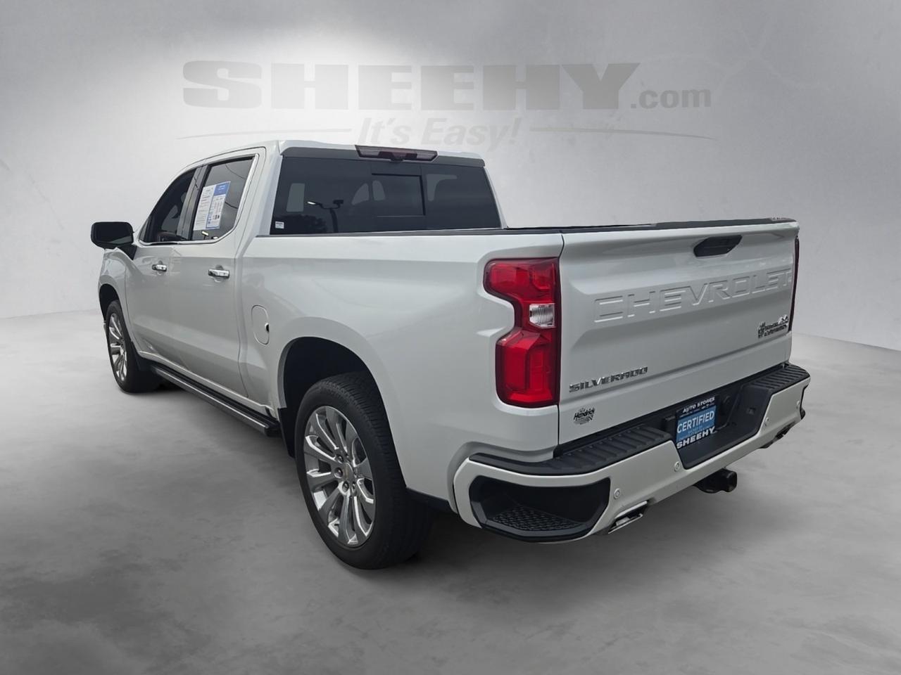 2022 Chevrolet Silverado 1500 LTD High Country Fredericksburg VA