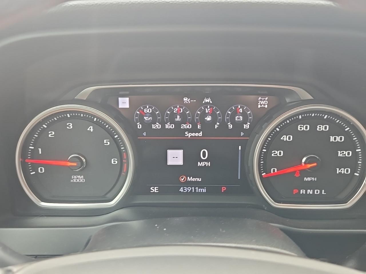 2022 Chevrolet Silverado 1500 LTD High Country Fredericksburg VA