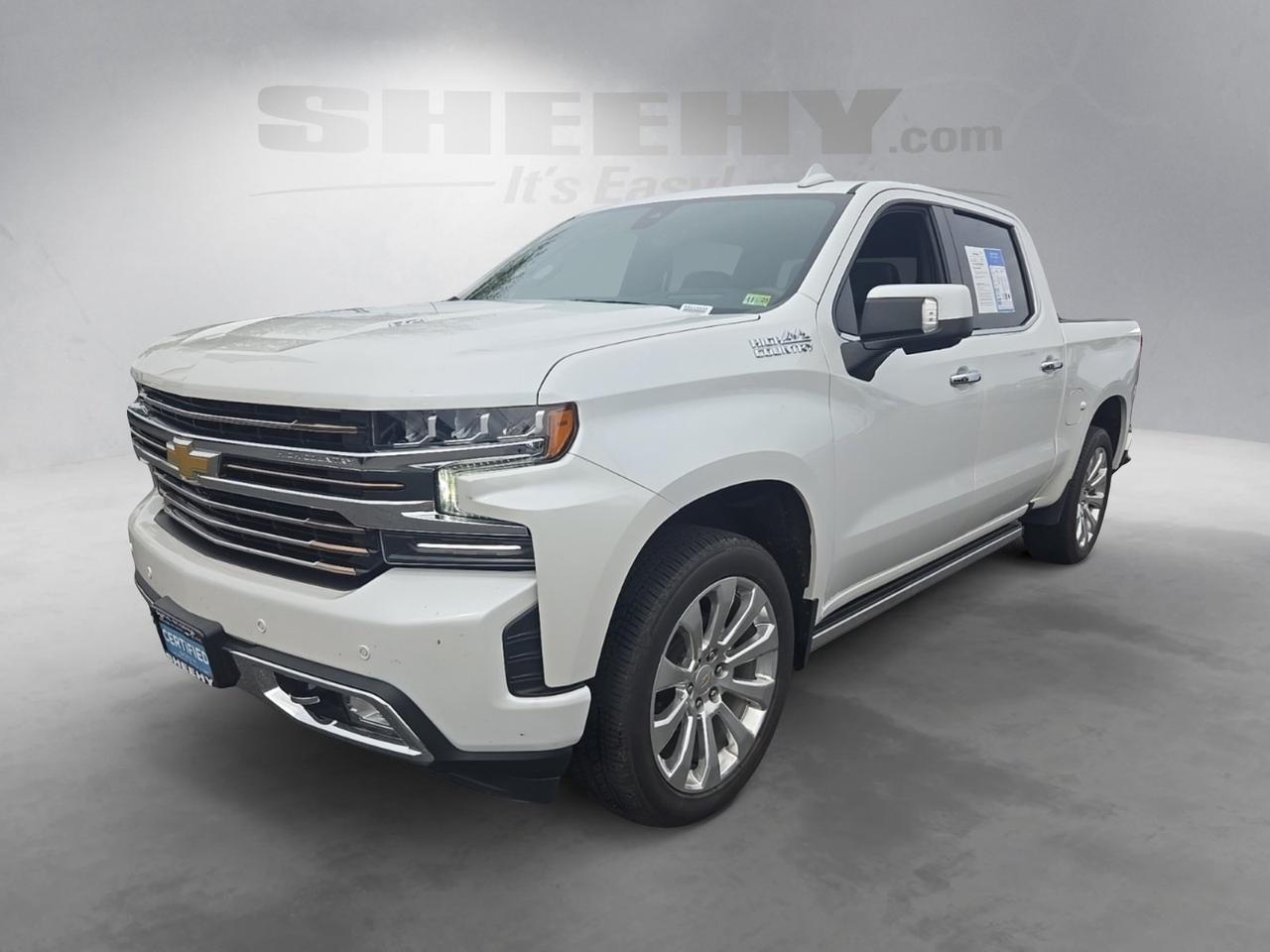 2022 Chevrolet Silverado 1500 LTD High Country Fredericksburg VA