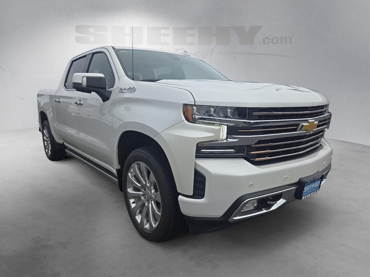 2022 Chevrolet Silverado 1500 LTD High Country Fredericksburg VA