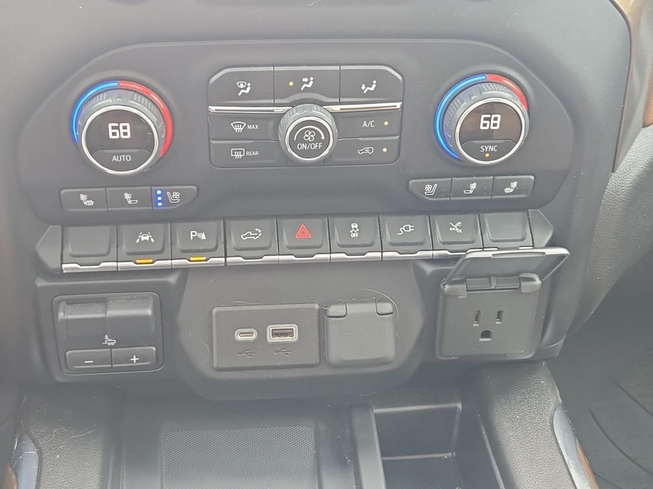 2022 Chevrolet Silverado 1500 LTD High Country Fredericksburg VA