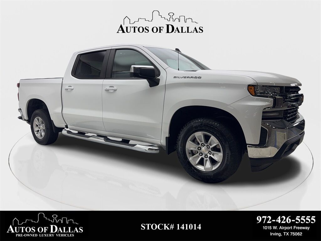2022 Chevrolet Silverado 1500 LTD LT CAM,HTD STS,KEY-GO,17&quot; WHLS Irving TX