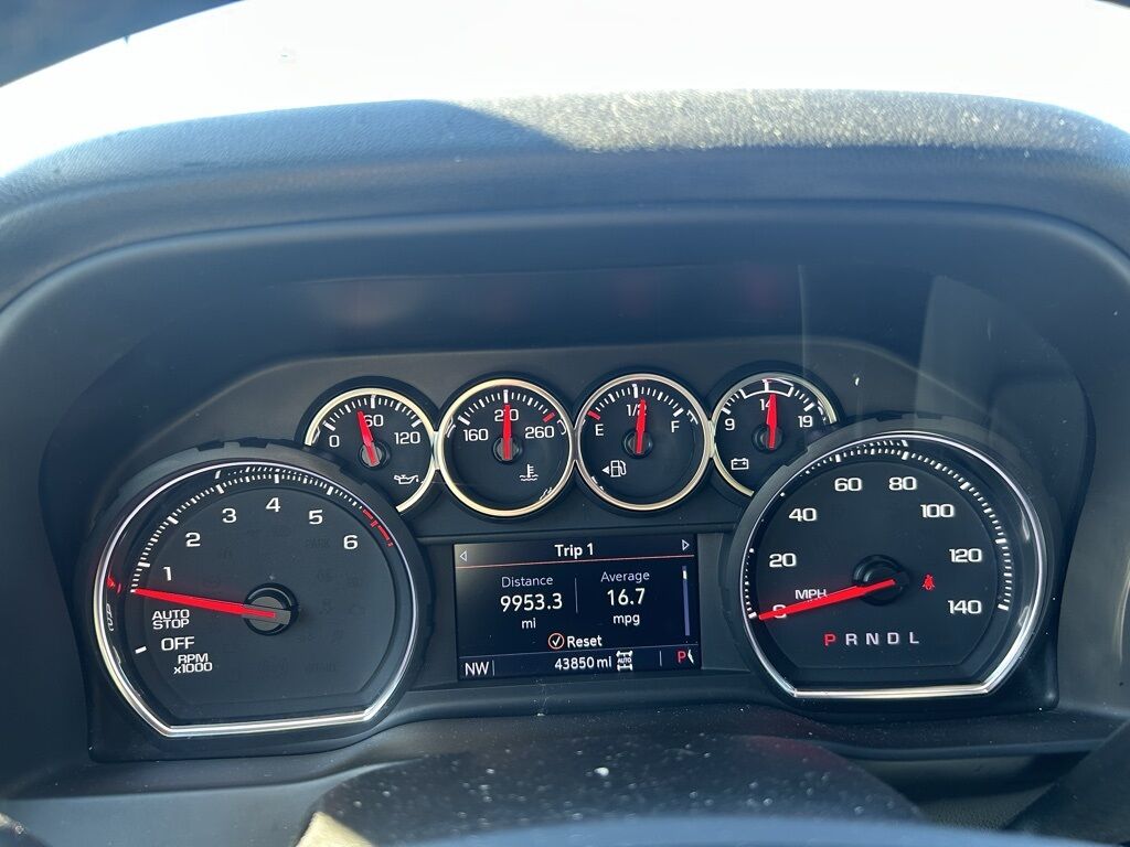 2022 Chevrolet Silverado 1500 LTD LT Crestwood KY