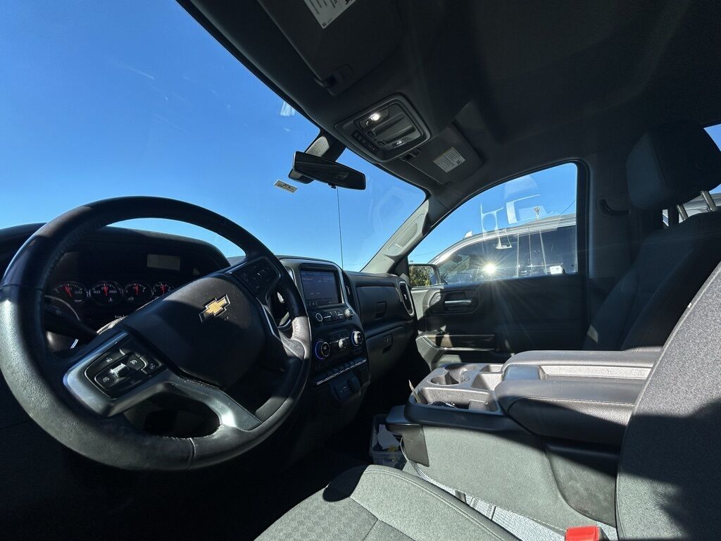 2022 Chevrolet Silverado 1500 LTD LT Crestwood KY