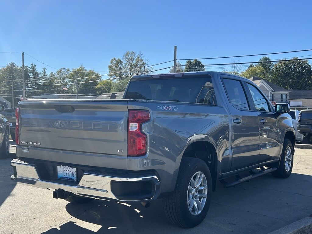 2022 Chevrolet Silverado 1500 LTD LT Crestwood KY
