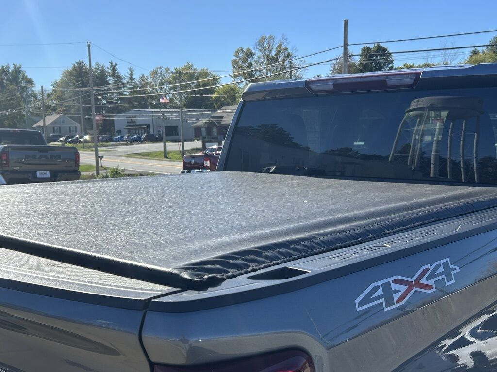 2022 Chevrolet Silverado 1500 LTD LT Crestwood KY