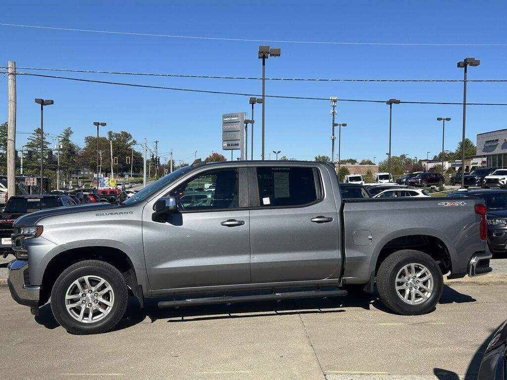 2022 Chevrolet Silverado 1500 LTD LT Crestwood KY
