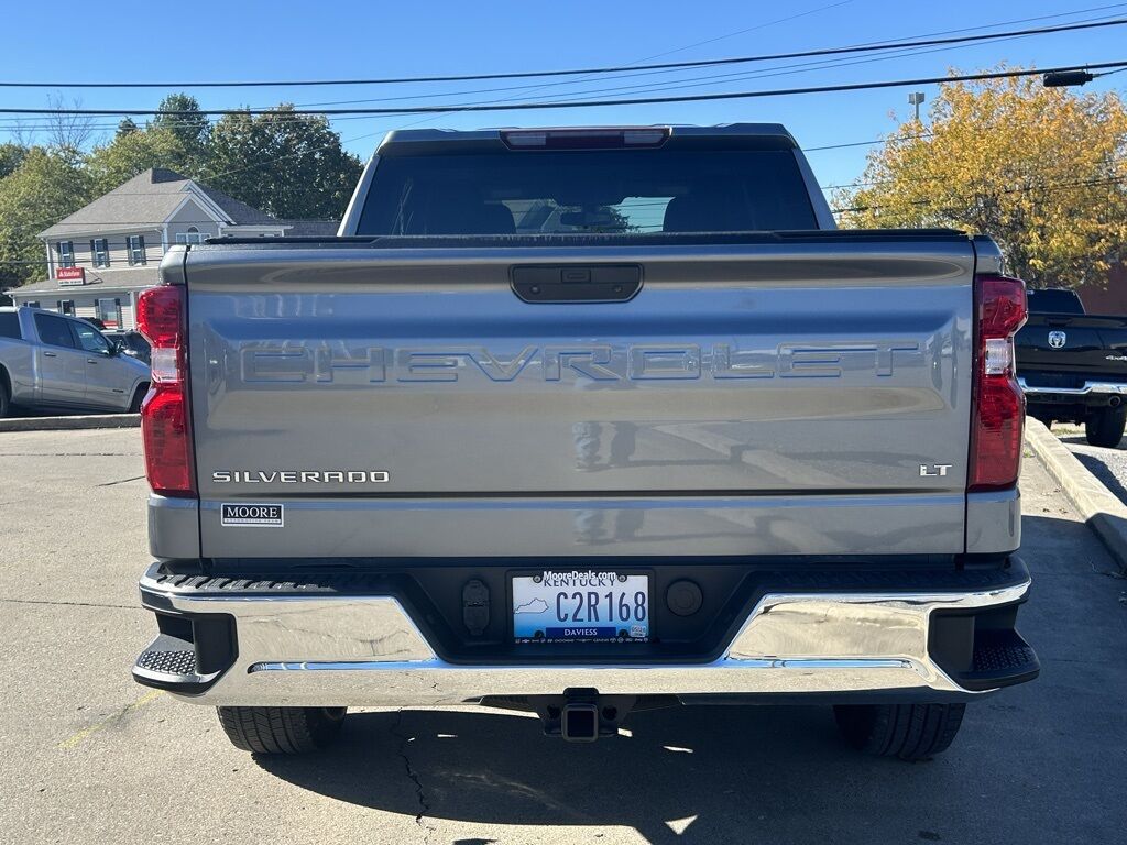 2022 Chevrolet Silverado 1500 LTD LT Crestwood KY