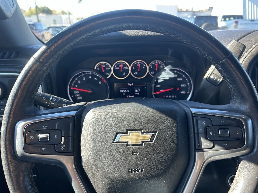 2022 Chevrolet Silverado 1500 LTD LT Crestwood KY