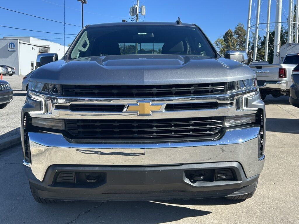 2022 Chevrolet Silverado 1500 LTD LT