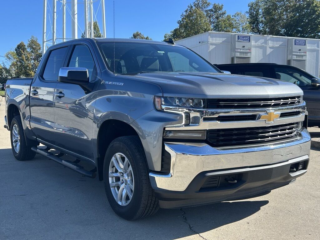 2022 Chevrolet Silverado 1500 LTD LT Crestwood KY