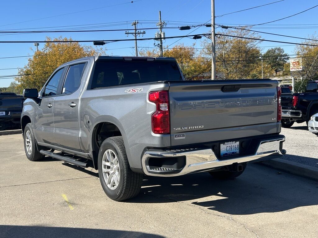 2022 Chevrolet Silverado 1500 LTD LT Crestwood KY