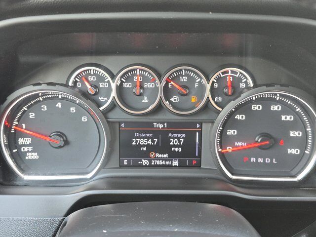 2022 Chevrolet Silverado 1500 LTD LT Dalton GA