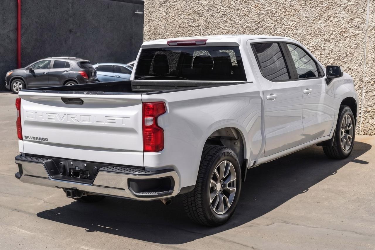 2022 Chevrolet Silverado 1500 LTD LT Farmers Branch TX