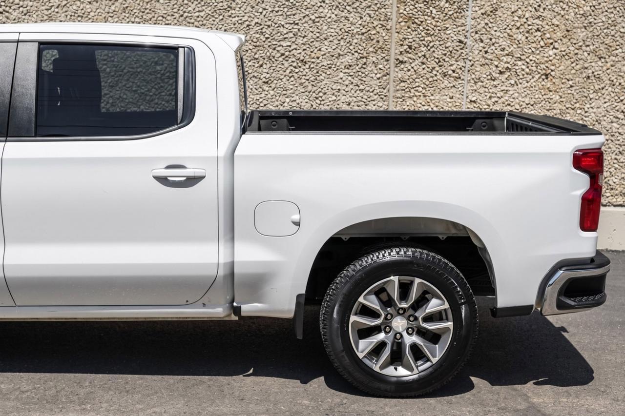 2022 Chevrolet Silverado 1500 LTD LT Farmers Branch TX