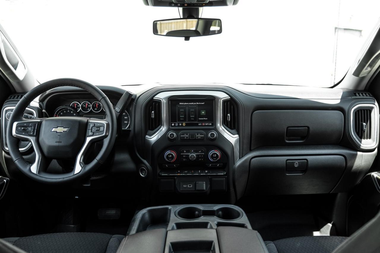 2022 Chevrolet Silverado 1500 LTD LT Farmers Branch TX