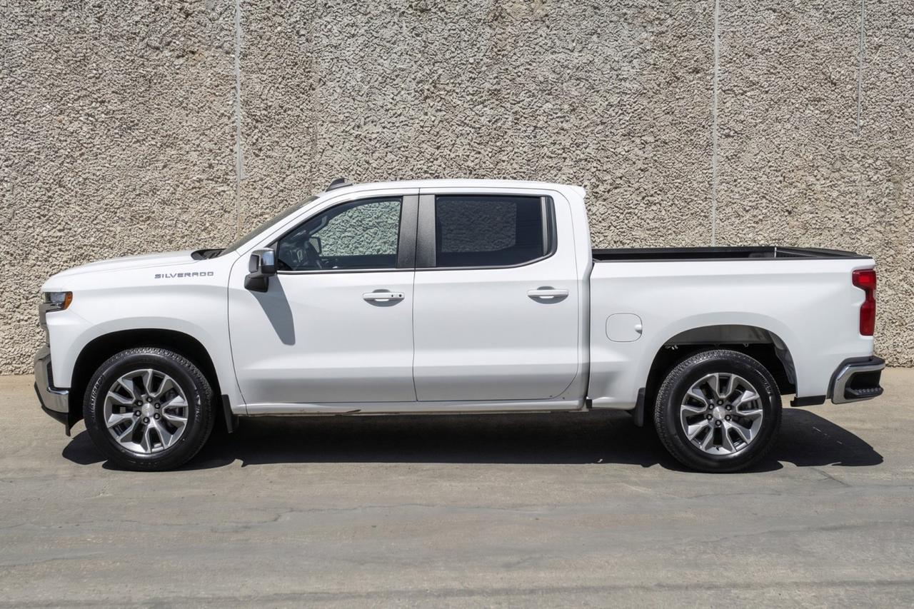 2022 Chevrolet Silverado 1500 LTD LT Farmers Branch TX