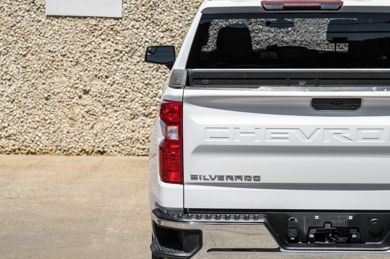 2022 Chevrolet Silverado 1500 LTD LT Farmers Branch TX